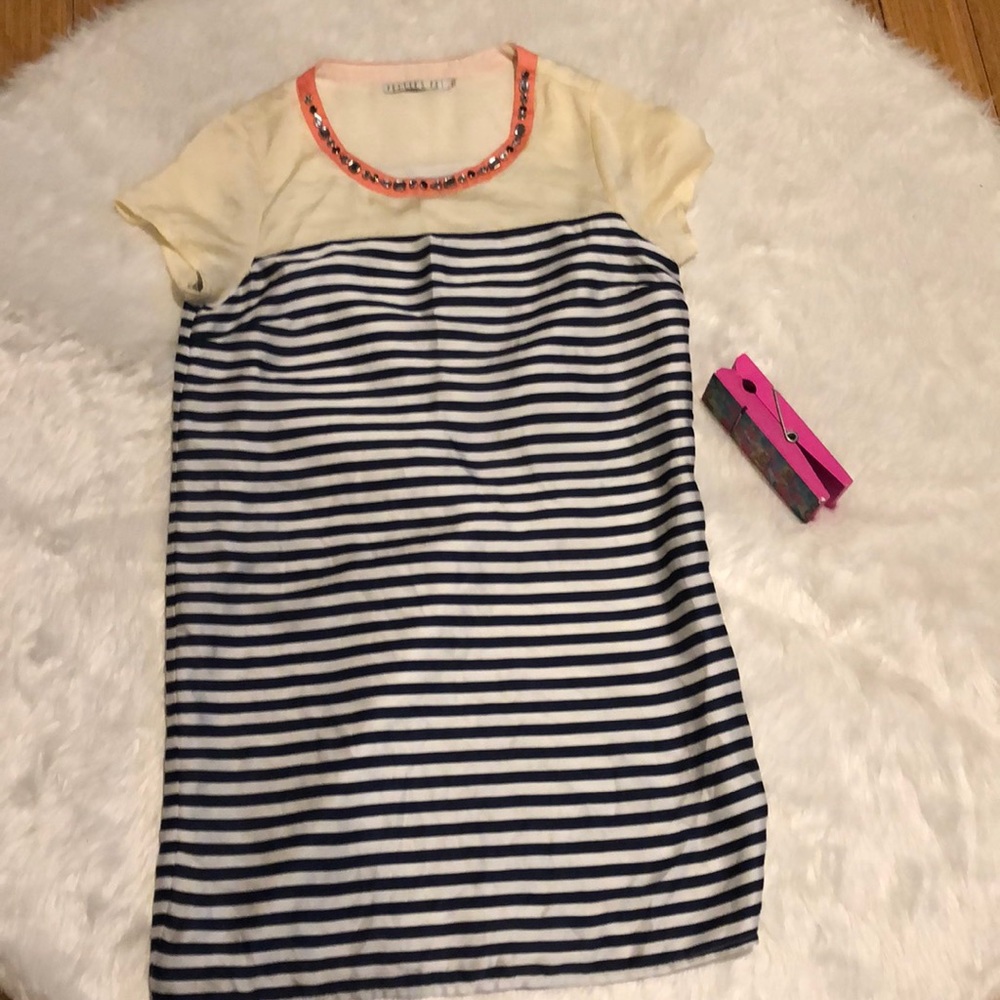 Potter’s Pot striped dress size M